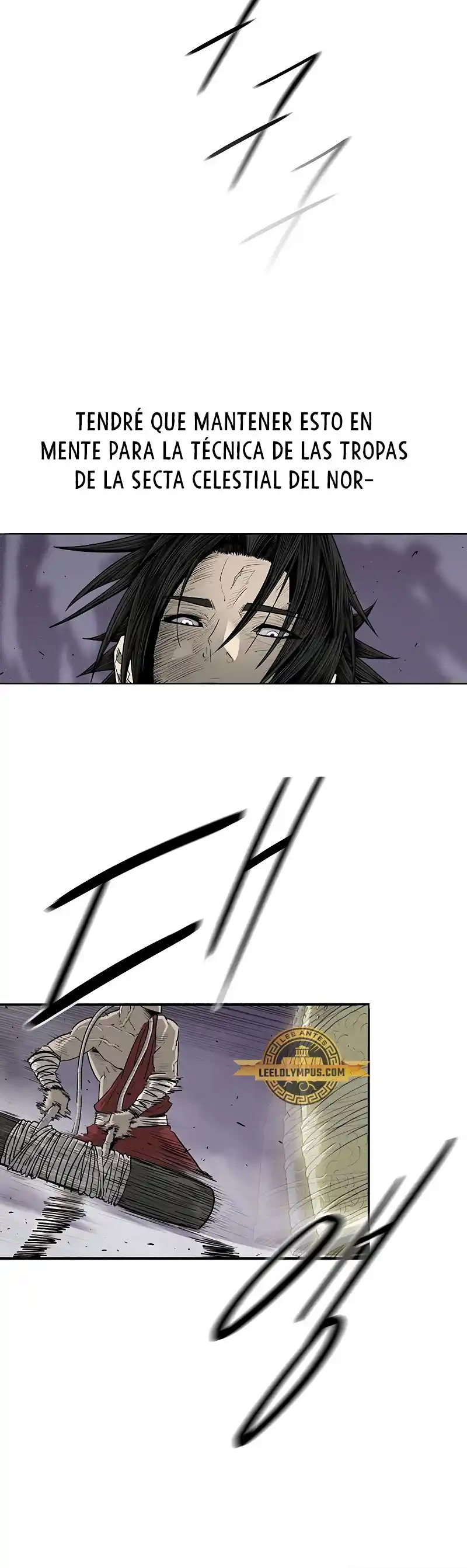 Legend Of The Northern Blade - Capítulo 187 - Página 25 - LectorTMOo