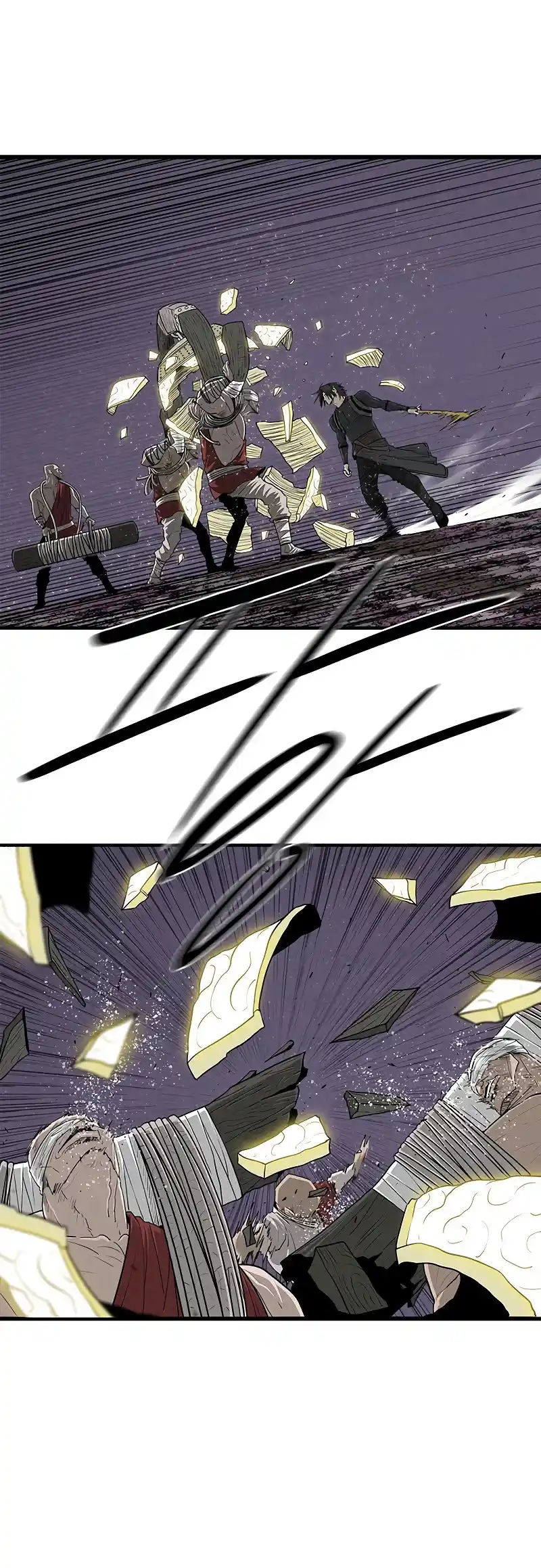 Legend Of The Northern Blade - Capítulo 187 - Página 27 - LectorTMOo