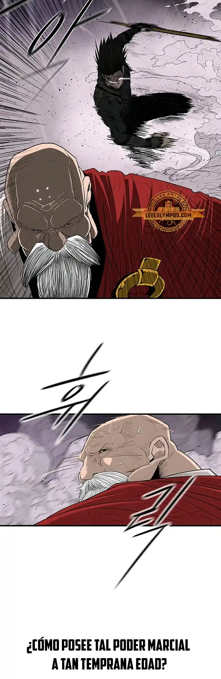 Legend Of The Northern Blade - Capítulo 188 - Página 19 - LectorTMOo