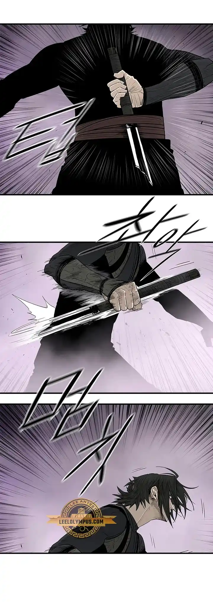 Legend Of The Northern Blade - Capítulo 188 - Página 45 - LectorTMOo
