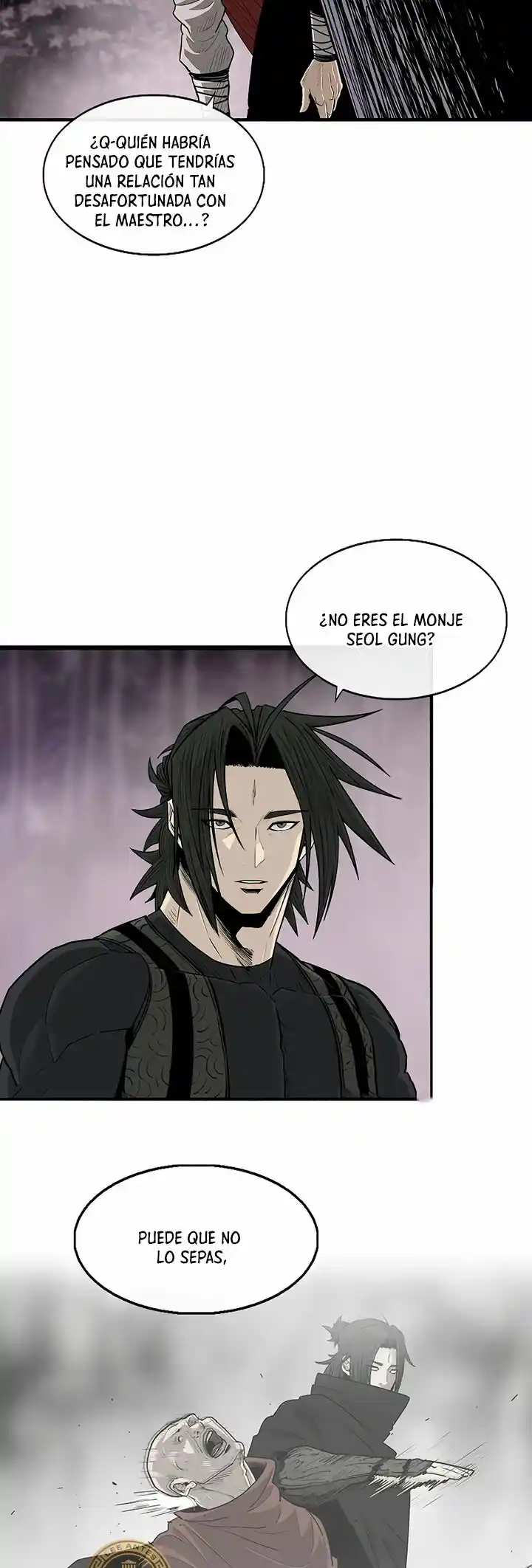 Legend Of The Northern Blade - Capítulo 189 - Página 7 - LectorTMOo