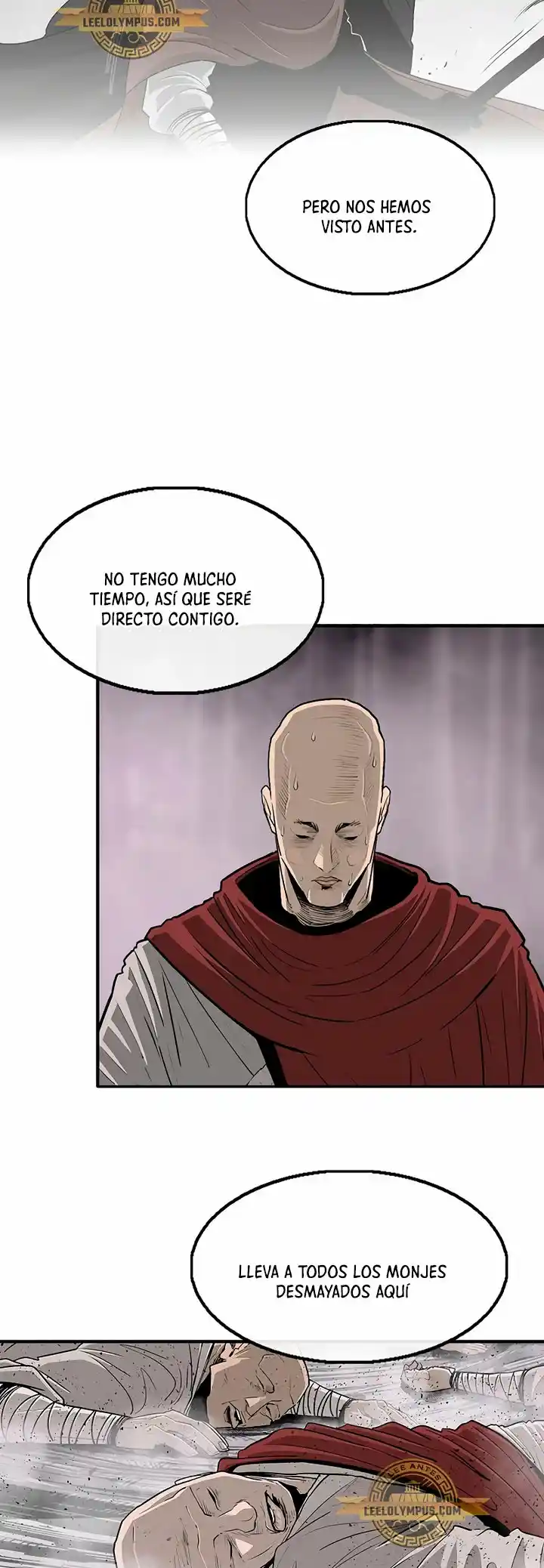 Legend Of The Northern Blade - Capítulo 189 - Página 8 - LectorTMOo