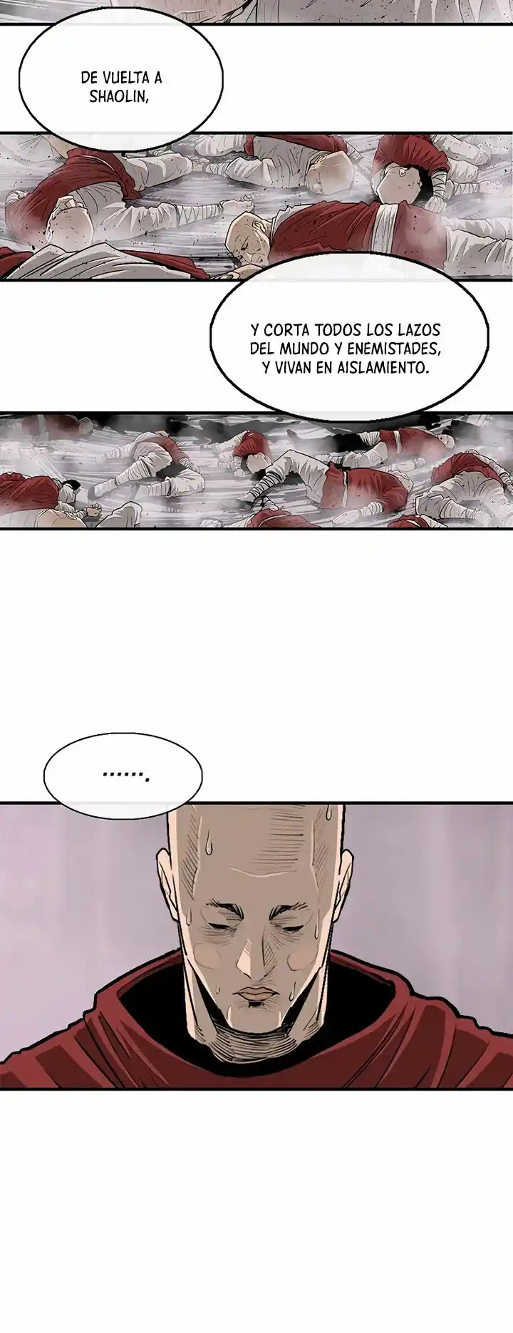 Legend Of The Northern Blade - Capítulo 189 - Página 9 - LectorTMOo