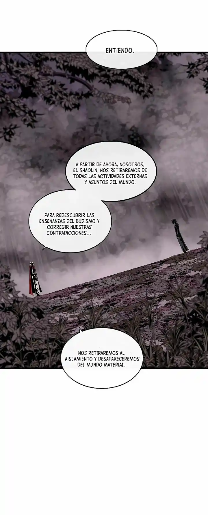 Legend Of The Northern Blade - Capítulo 189 - Página 10 - LectorTMOo