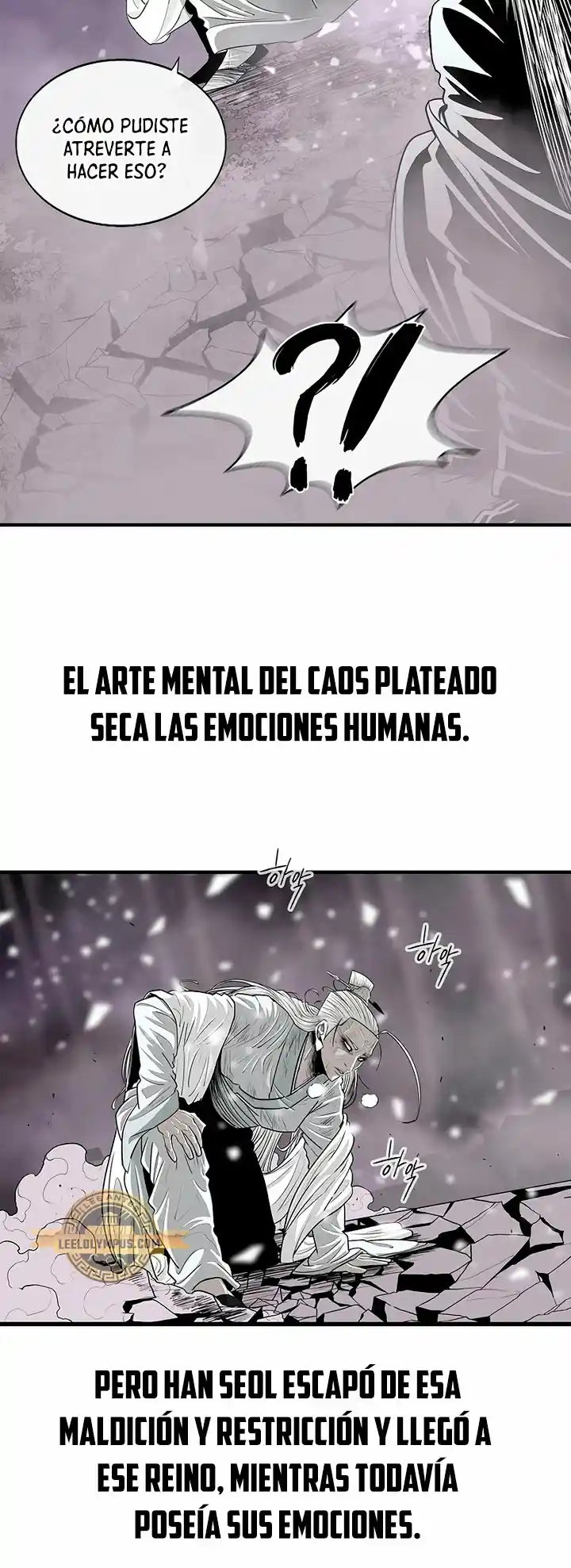 Legend Of The Northern Blade - Capítulo 189 - Página 25 - LectorTMOo