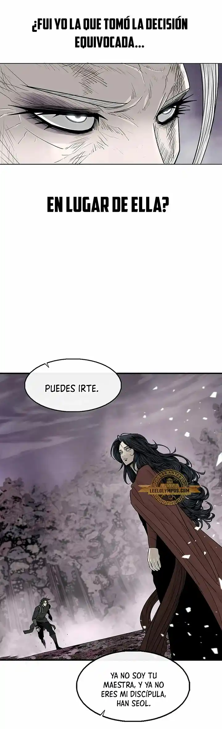 Legend Of The Northern Blade - Capítulo 189 - Página 26 - LectorTMOo