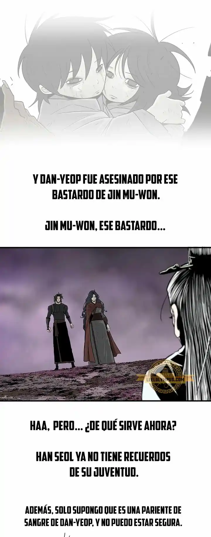 Legend Of The Northern Blade - Capítulo 189 - Página 29 - LectorTMOo