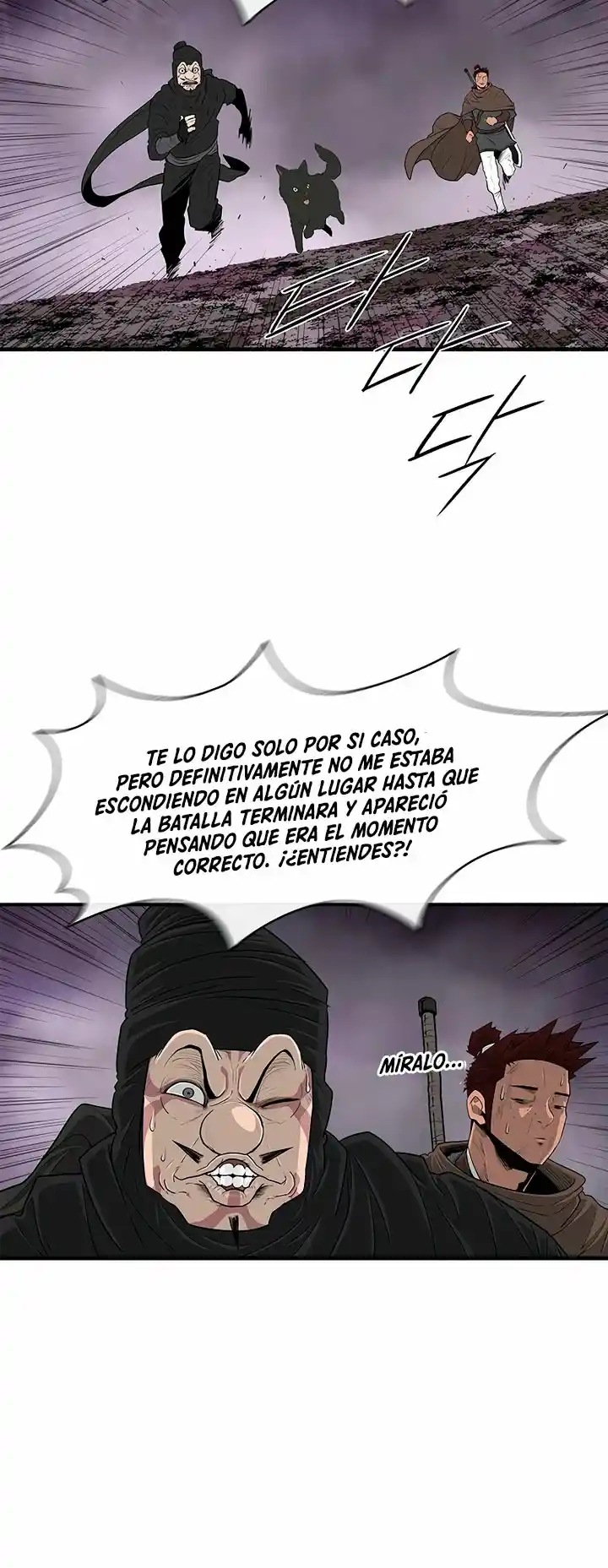Legend Of The Northern Blade - Capítulo 189 - Página 36 - LectorTMOo