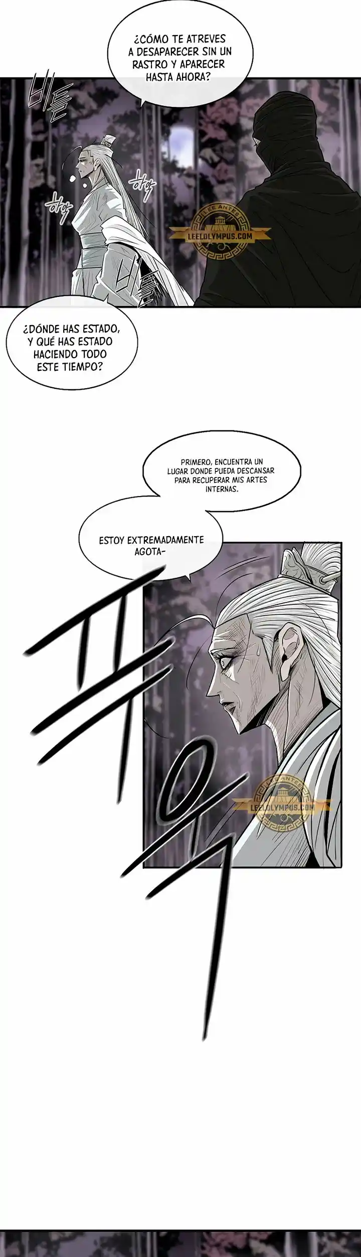 Legend Of The Northern Blade - Capítulo 189 - Página 40 - LectorTMOo