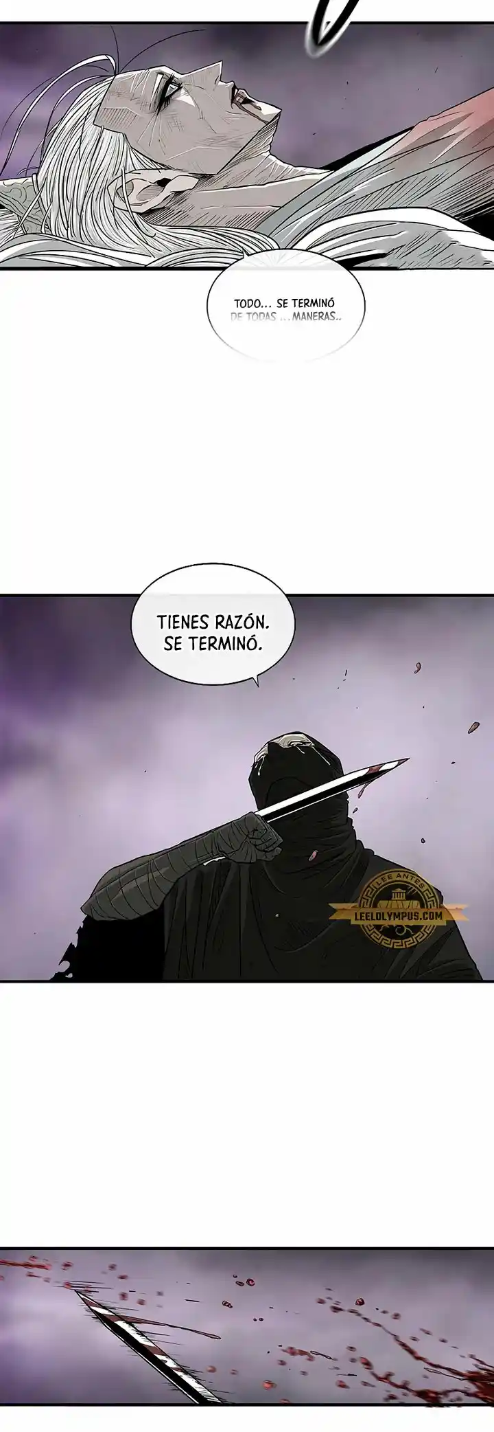Legend Of The Northern Blade - Capítulo 189 - Página 43 - LectorTMOo