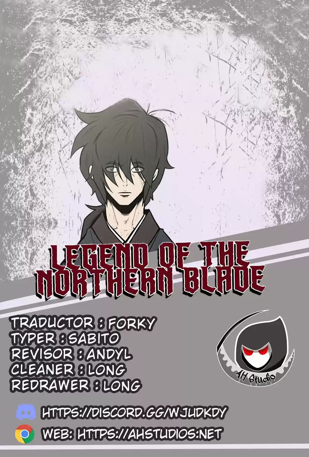 Legend Of The Northern Blade - Capítulo 19 - Página 5 - LectorTMOo
