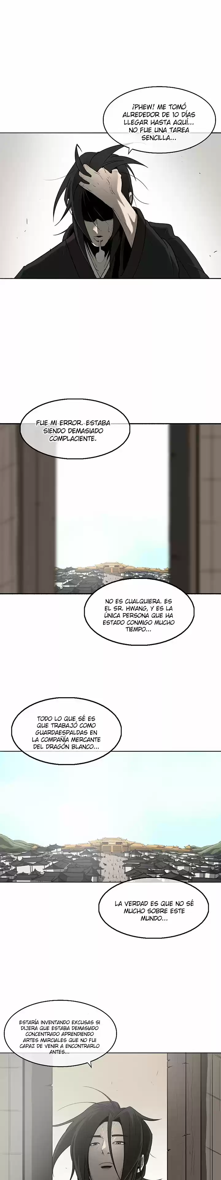 Legend Of The Northern Blade - Capítulo 19 - Página 14 - LectorTMOo