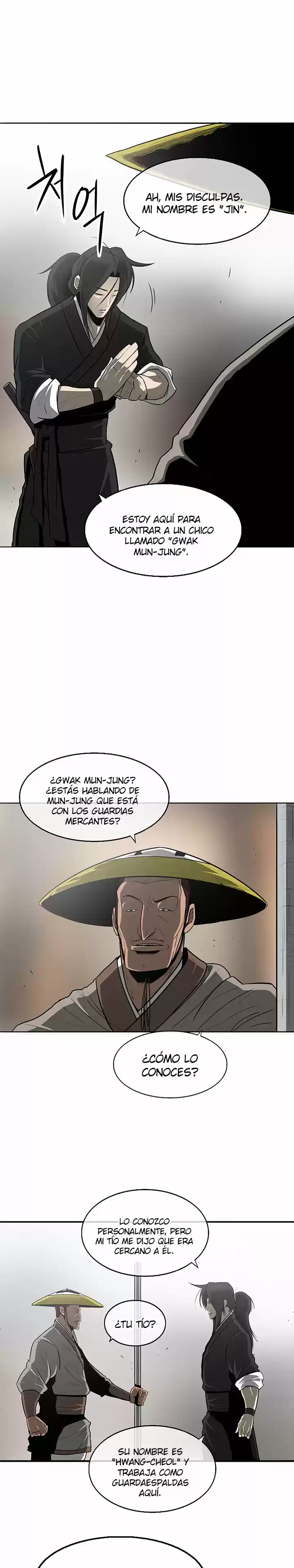 Legend Of The Northern Blade - Capítulo 19 - Página 20 - LectorTMOo