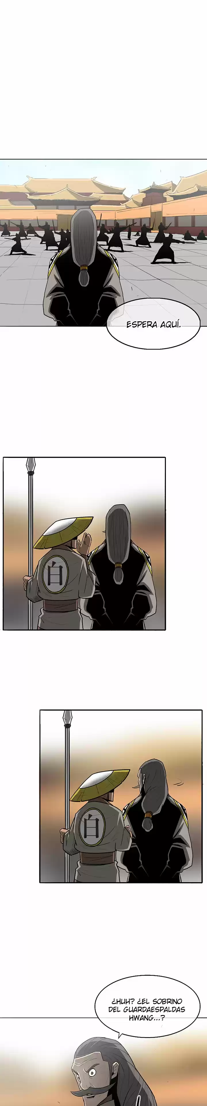Legend Of The Northern Blade - Capítulo 19 - Página 25 - LectorTMOo