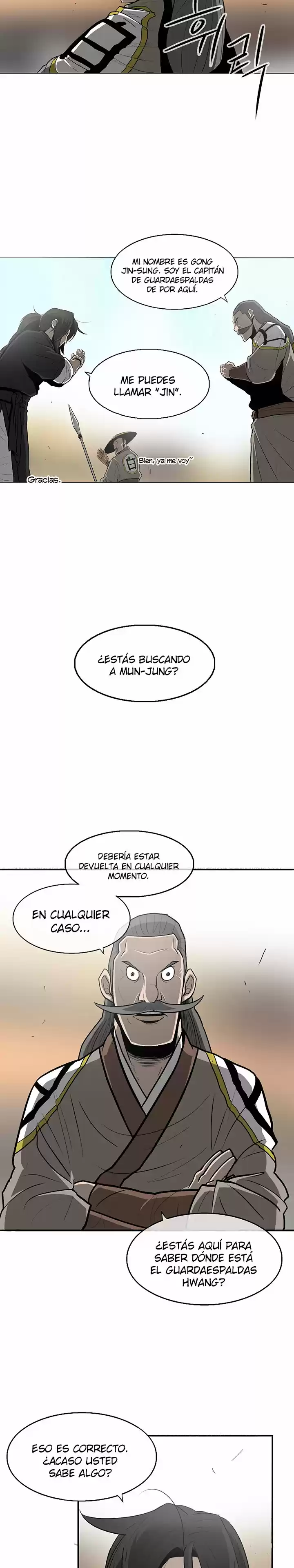 Legend Of The Northern Blade - Capítulo 19 - Página 28 - LectorTMOo