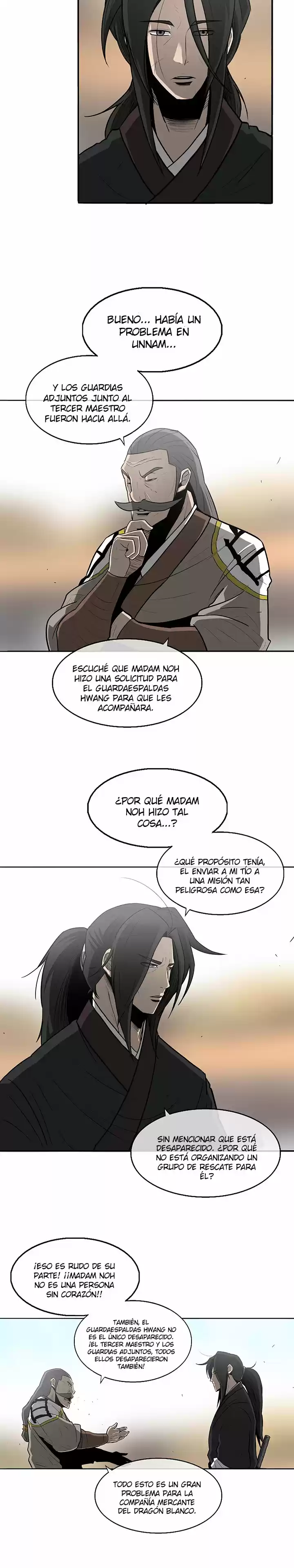 Legend Of The Northern Blade - Capítulo 19 - Página 30 - LectorTMOo