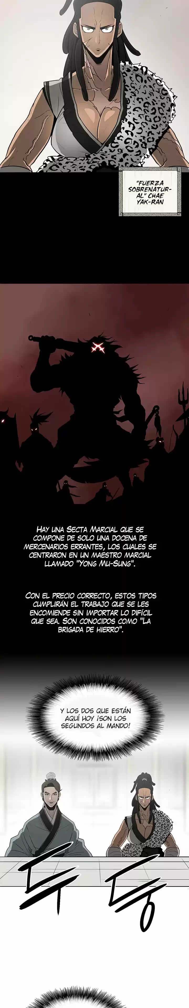 Legend Of The Northern Blade - Capítulo 19 - Página 39 - LectorTMOo