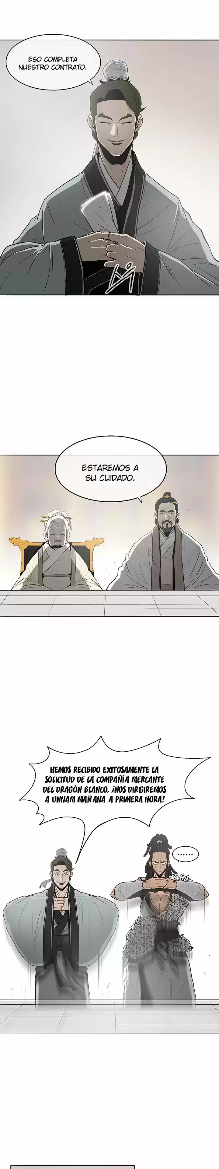 Legend Of The Northern Blade - Capítulo 19 - Página 43 - LectorTMOo