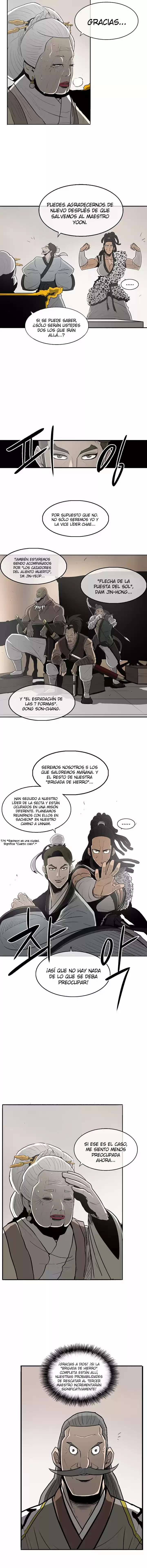 Legend Of The Northern Blade - Capítulo 19 - Página 46 - LectorTMOo