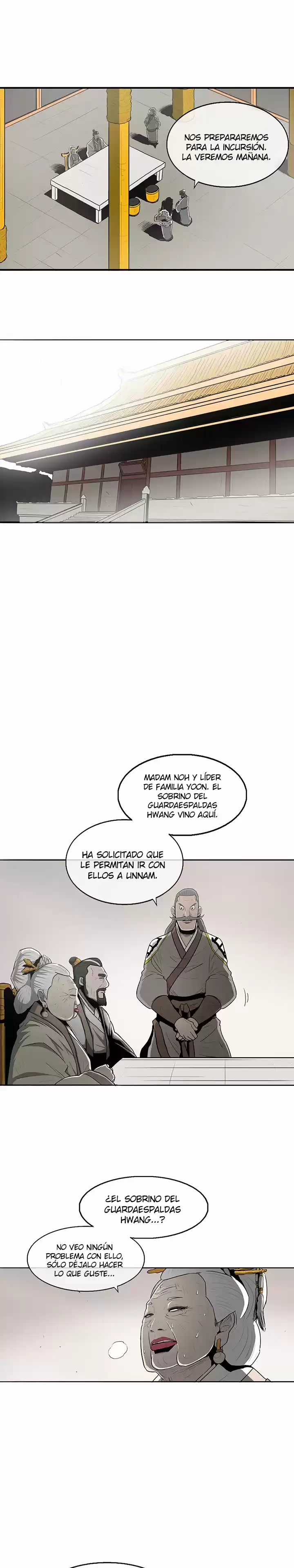 Legend Of The Northern Blade - Capítulo 19 - Página 47 - LectorTMOo