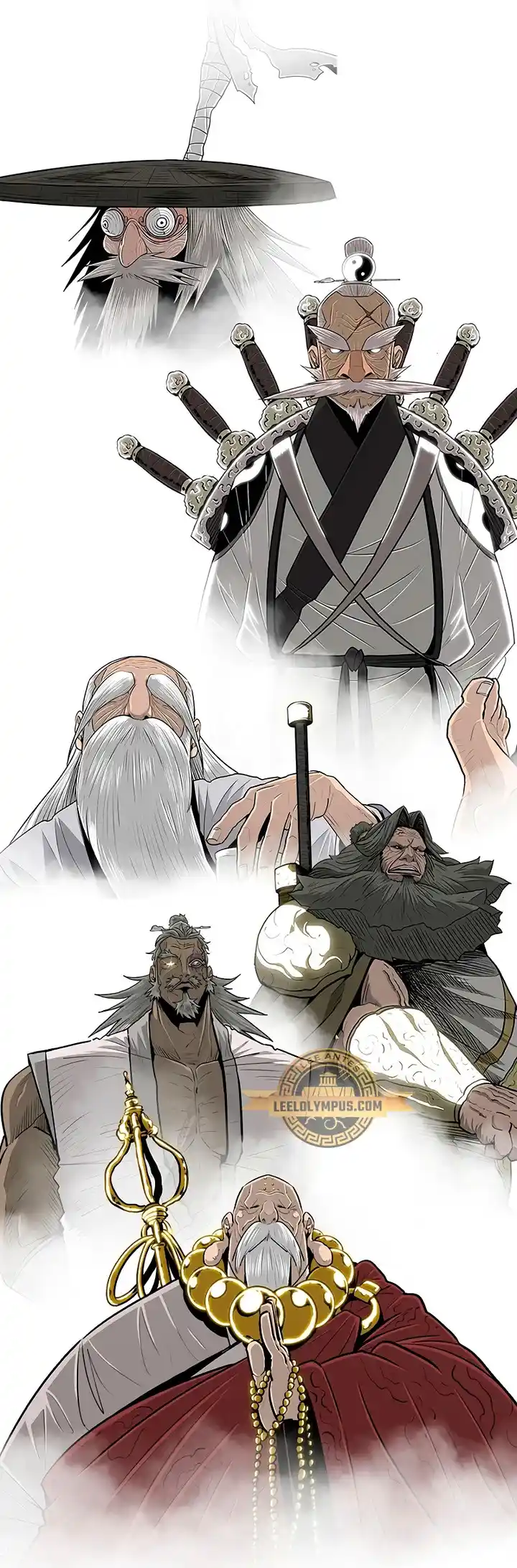 Legend Of The Northern Blade - Capítulo 190 - Página 6 - LectorTMOo