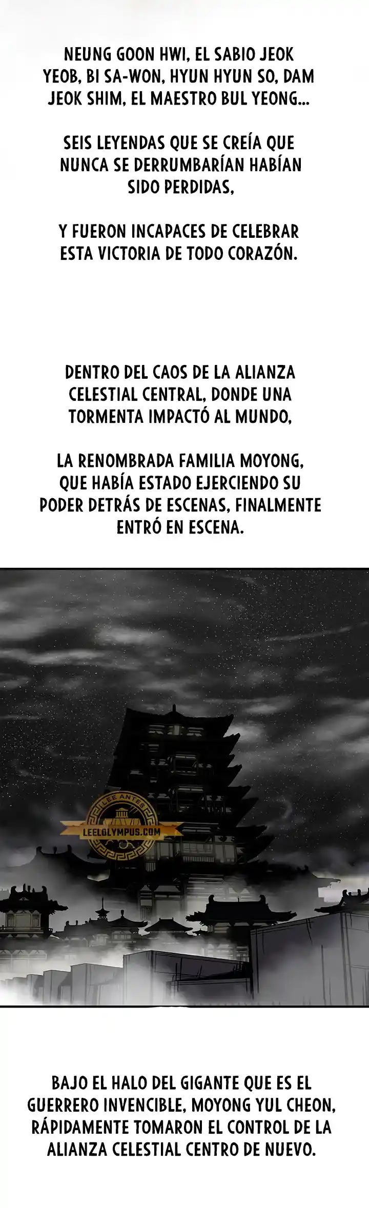 Legend Of The Northern Blade - Capítulo 190 - Página 7 - LectorTMOo