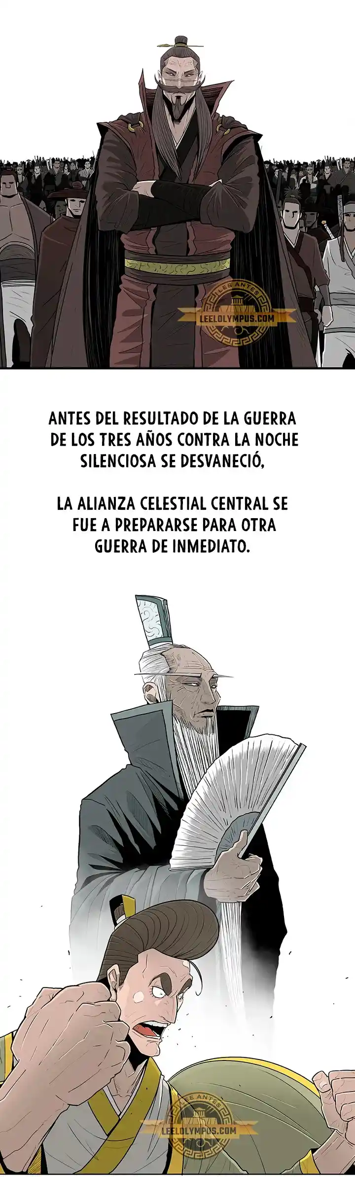 Legend Of The Northern Blade - Capítulo 190 - Página 9 - LectorTMOo