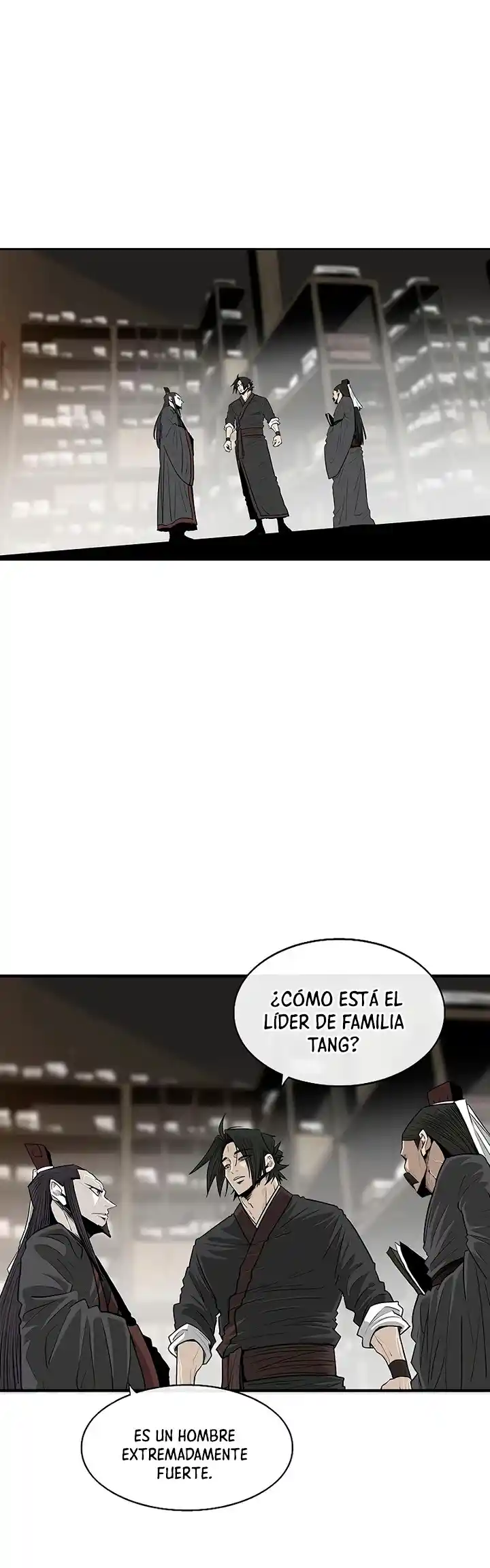 Legend Of The Northern Blade - Capítulo 190 - Página 19 - LectorTMOo