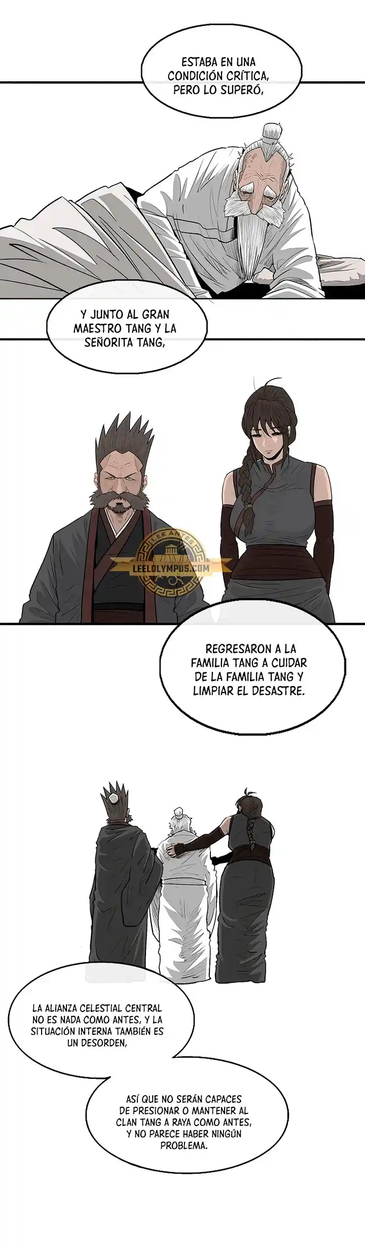 Legend Of The Northern Blade - Capítulo 190 - Página 20 - LectorTMOo