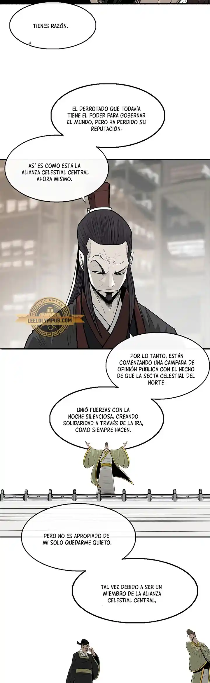 Legend Of The Northern Blade - Capítulo 190 - Página 22 - LectorTMOo