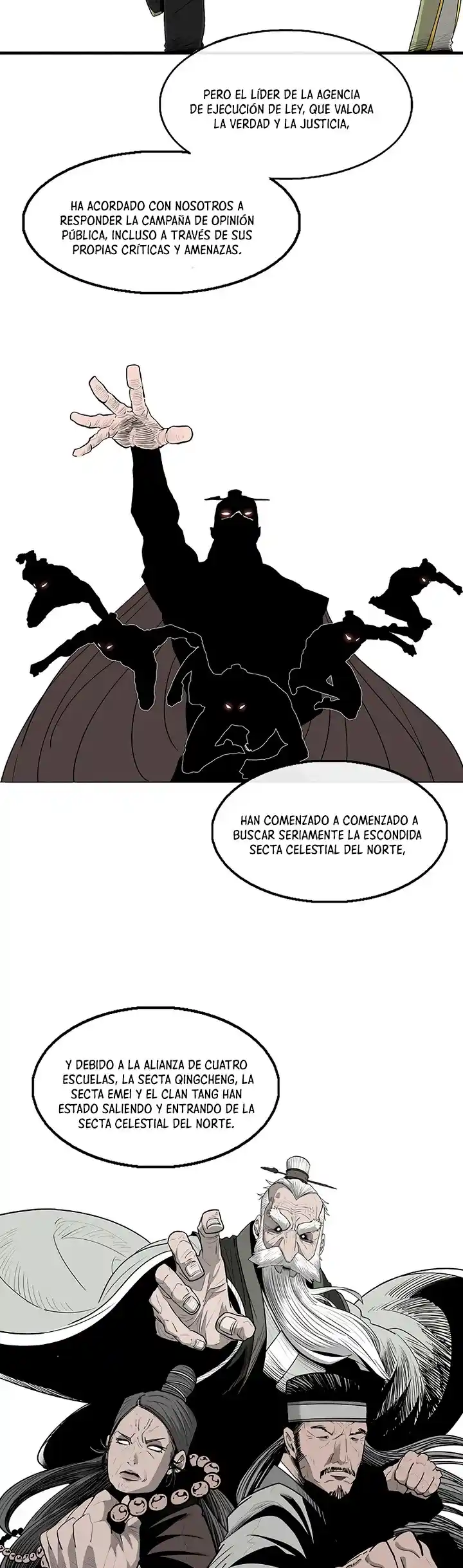 Legend Of The Northern Blade - Capítulo 190 - Página 23 - LectorTMOo