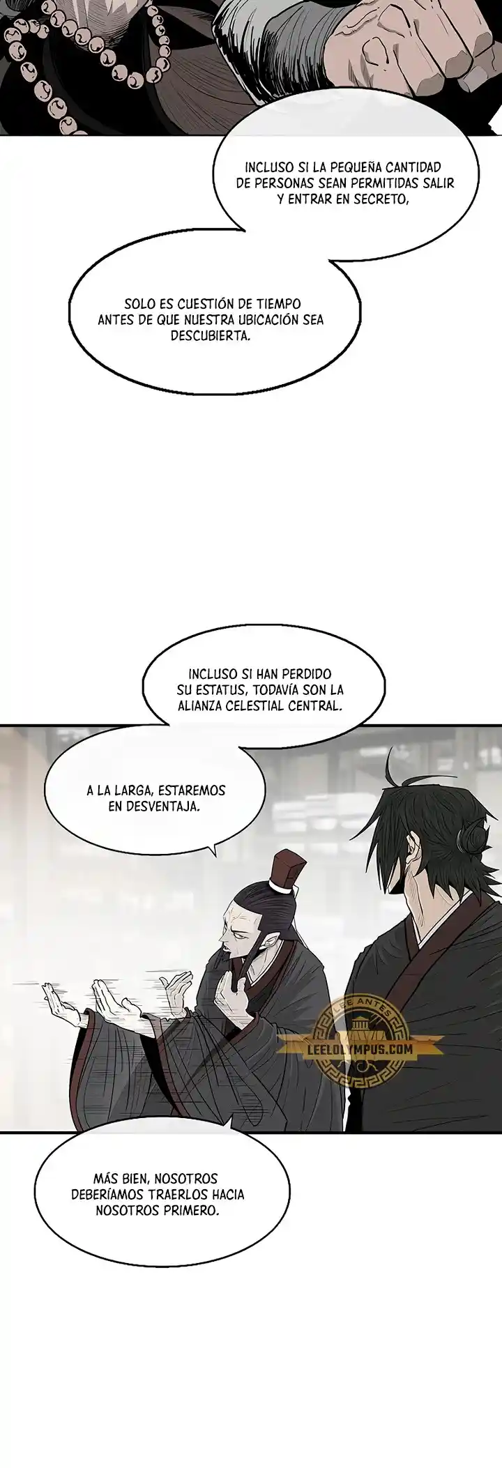 Legend Of The Northern Blade - Capítulo 190 - Página 24 - LectorTMOo