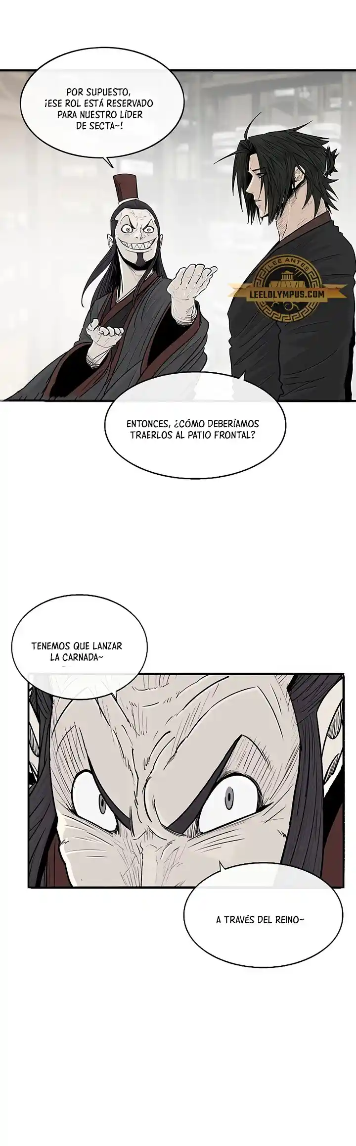 Legend Of The Northern Blade - Capítulo 190 - Página 26 - LectorTMOo