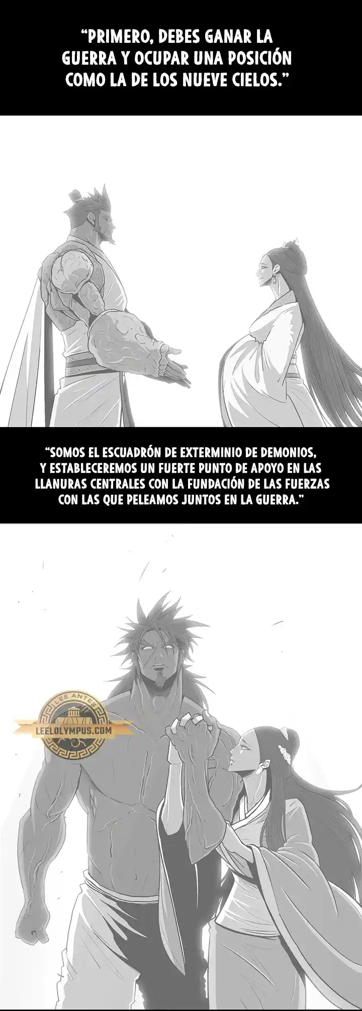 Legend Of The Northern Blade - Capítulo 190 - Página 37 - LectorTMOo