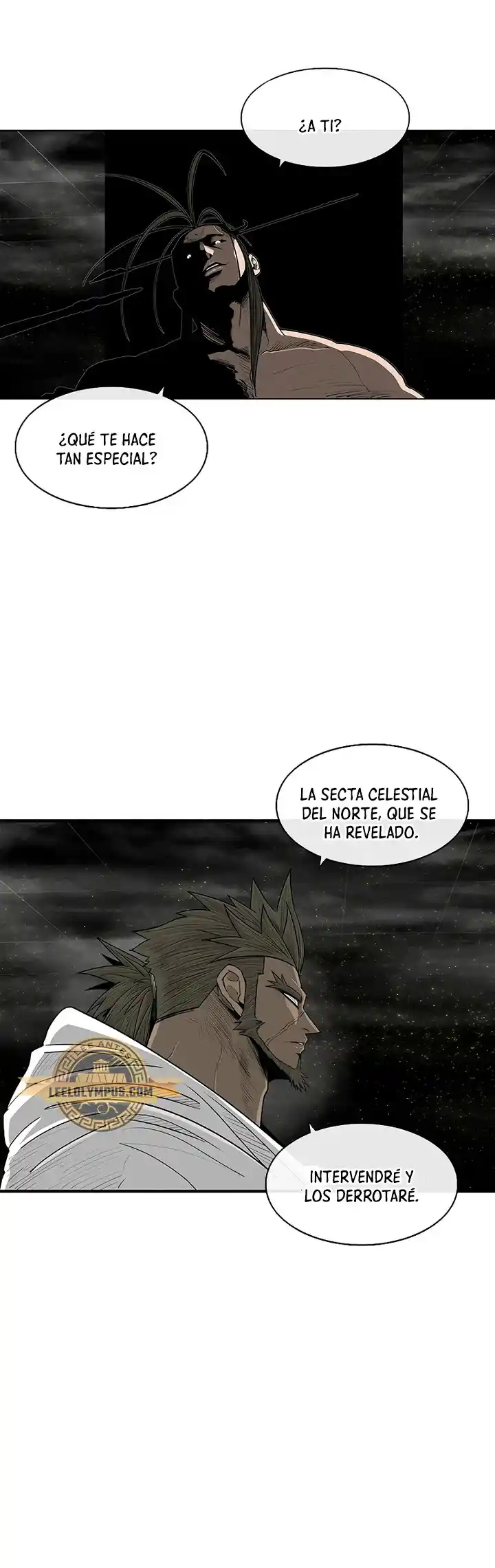 Legend Of The Northern Blade - Capítulo 190 - Página 40 - LectorTMOo