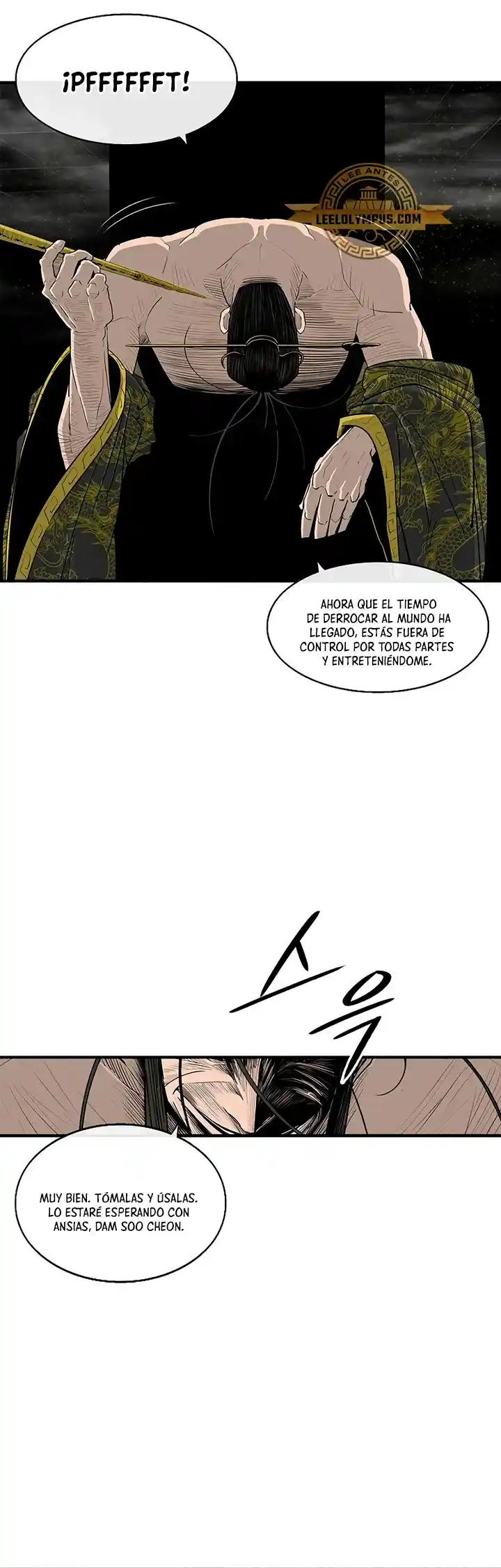 Legend Of The Northern Blade - Capítulo 190 - Página 41 - LectorTMOo