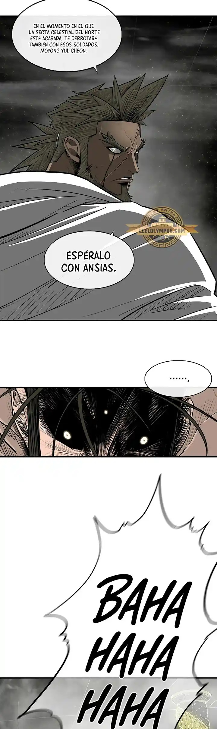 Legend Of The Northern Blade - Capítulo 190 - Página 43 - LectorTMOo