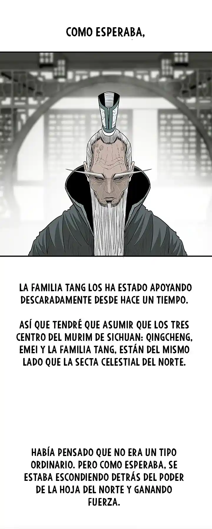 Legend Of The Northern Blade - Capítulo 191 - Página 3 - LectorTMOo