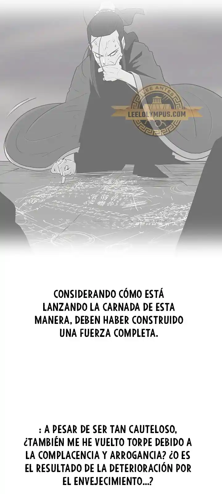 Legend Of The Northern Blade - Capítulo 191 - Página 4 - LectorTMOo