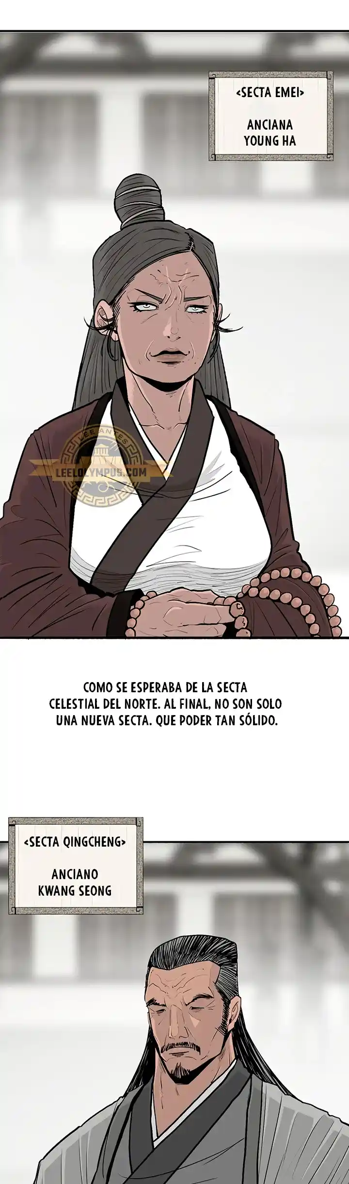 Legend Of The Northern Blade - Capítulo 191 - Página 19 - LectorTMOo