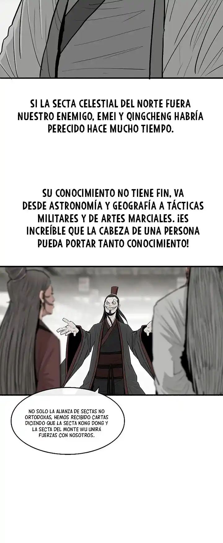Legend Of The Northern Blade - Capítulo 191 - Página 20 - LectorTMOo