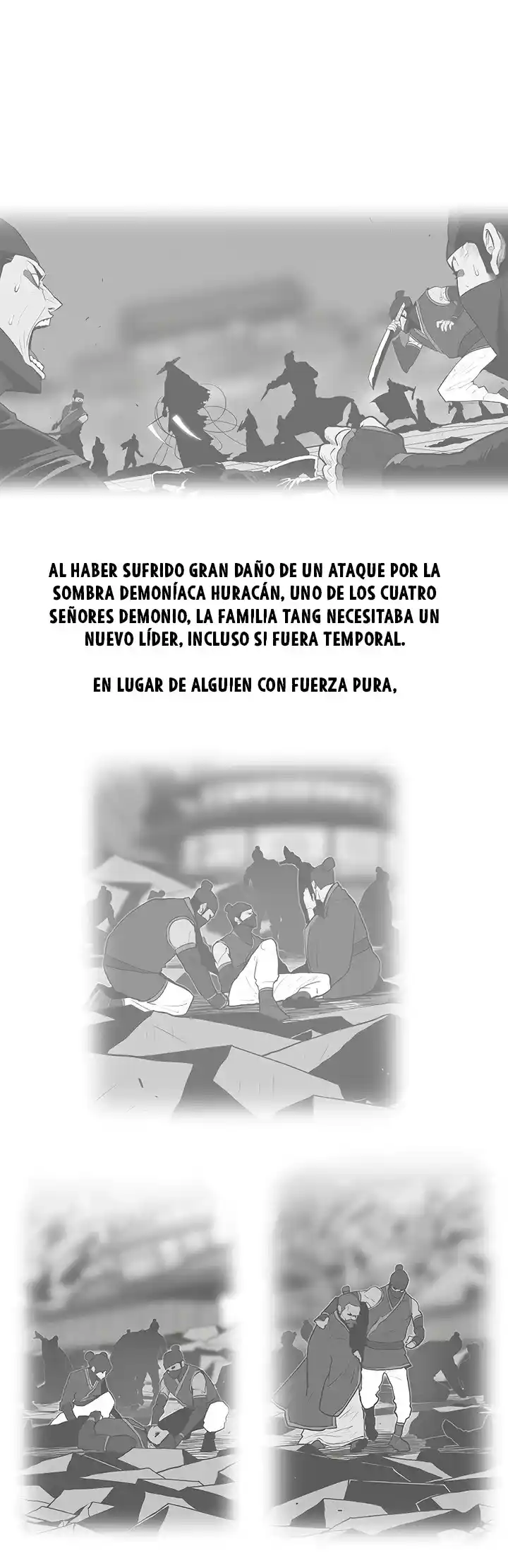 Legend Of The Northern Blade - Capítulo 191 - Página 25 - LectorTMOo