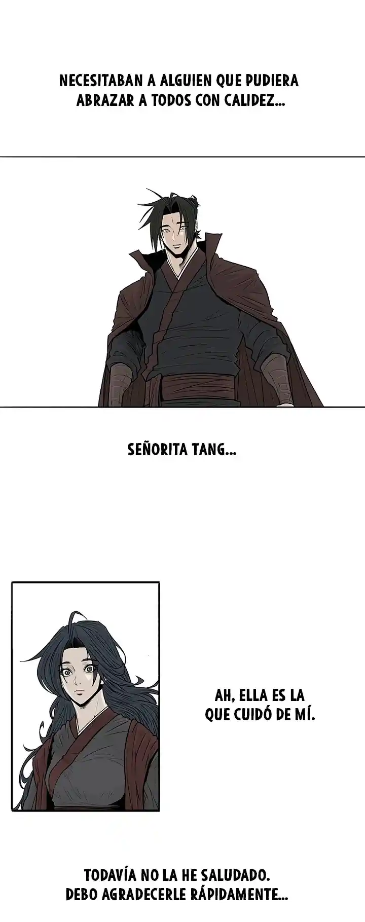 Legend Of The Northern Blade - Capítulo 191 - Página 26 - LectorTMOo