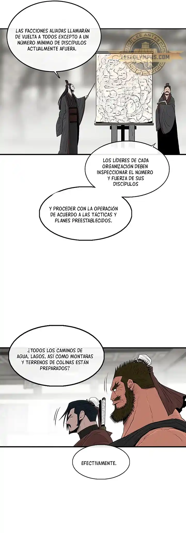 Legend Of The Northern Blade - Capítulo 191 - Página 31 - LectorTMOo