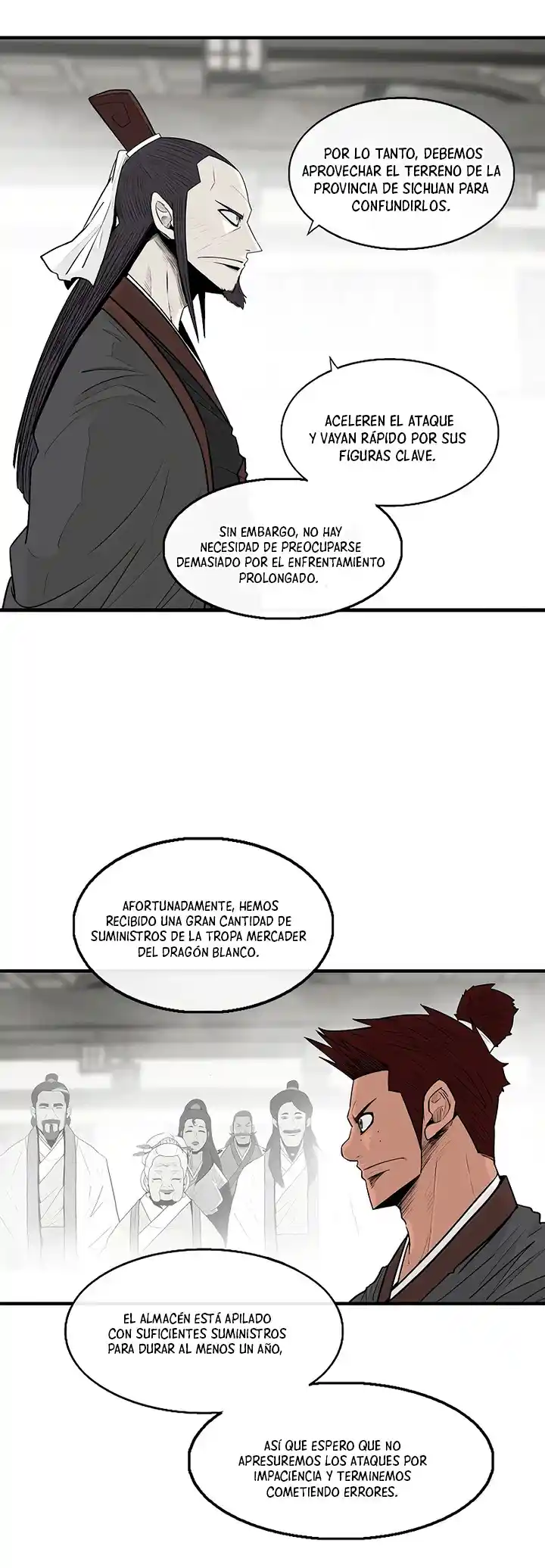 Legend Of The Northern Blade - Capítulo 191 - Página 33 - LectorTMOo
