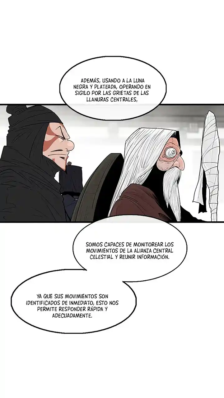 Legend Of The Northern Blade - Capítulo 191 - Página 34 - LectorTMOo