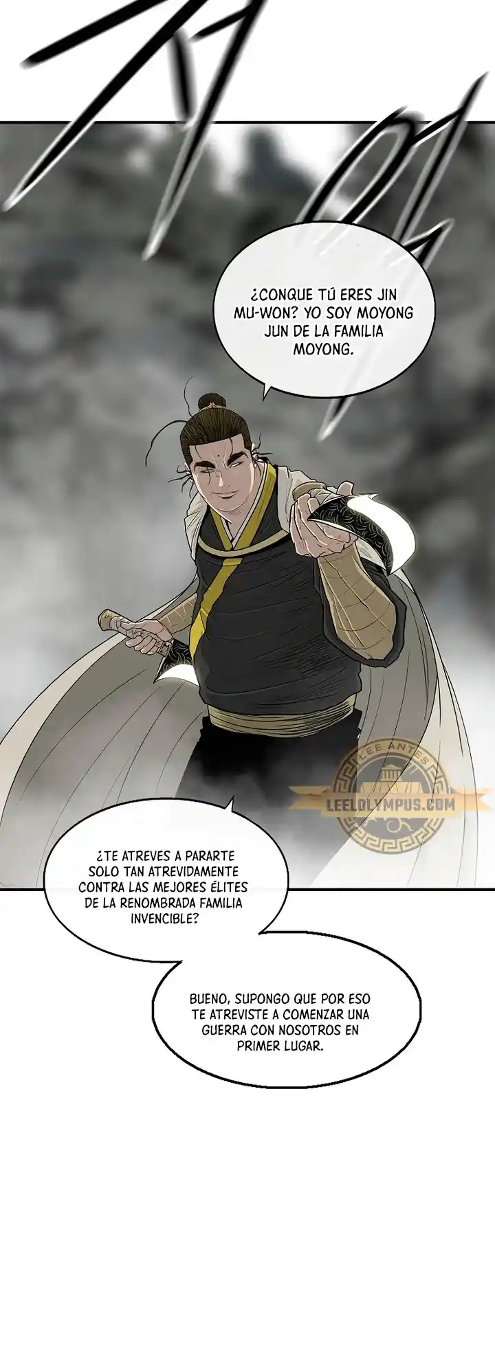 Legend Of The Northern Blade - Capítulo 192 - Página 30 - LectorTMOo