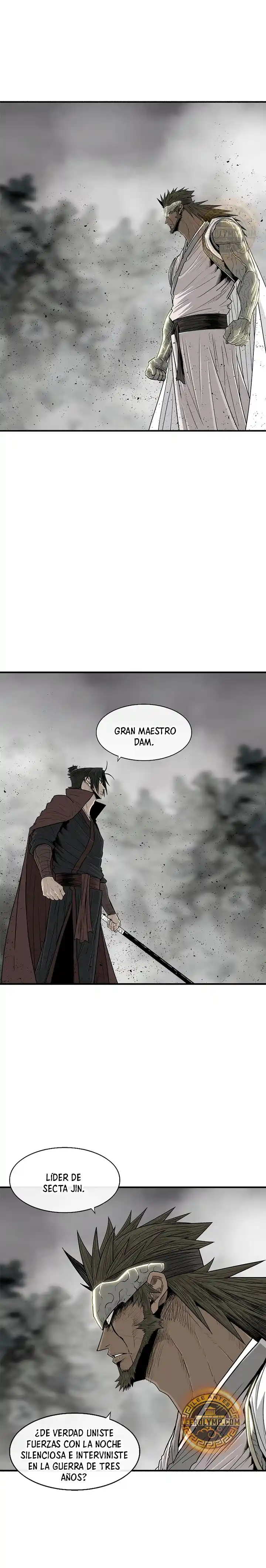 Legend Of The Northern Blade - Capítulo 193 - Página 9 - LectorTMOo