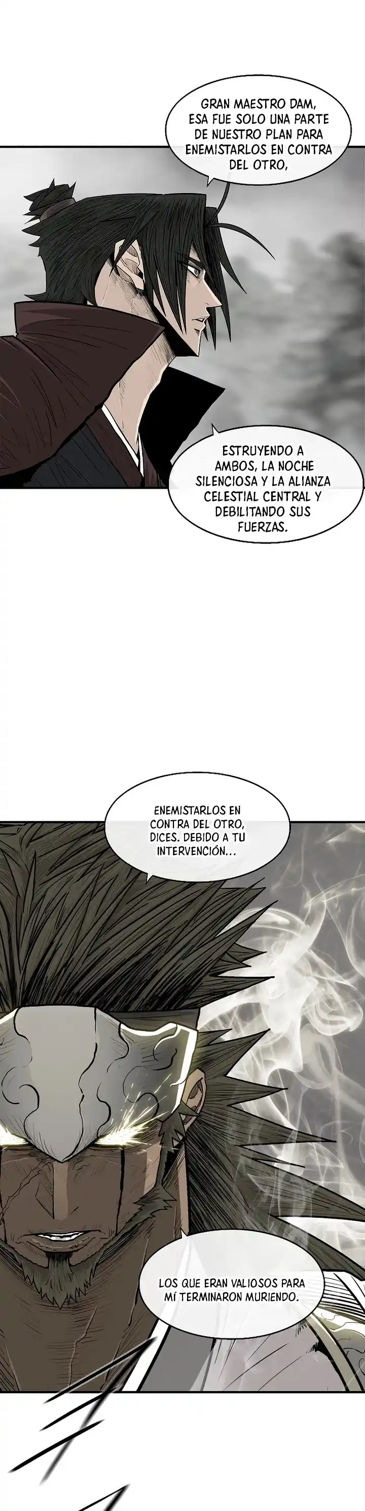 Legend Of The Northern Blade - Capítulo 193 - Página 10 - LectorTMOo