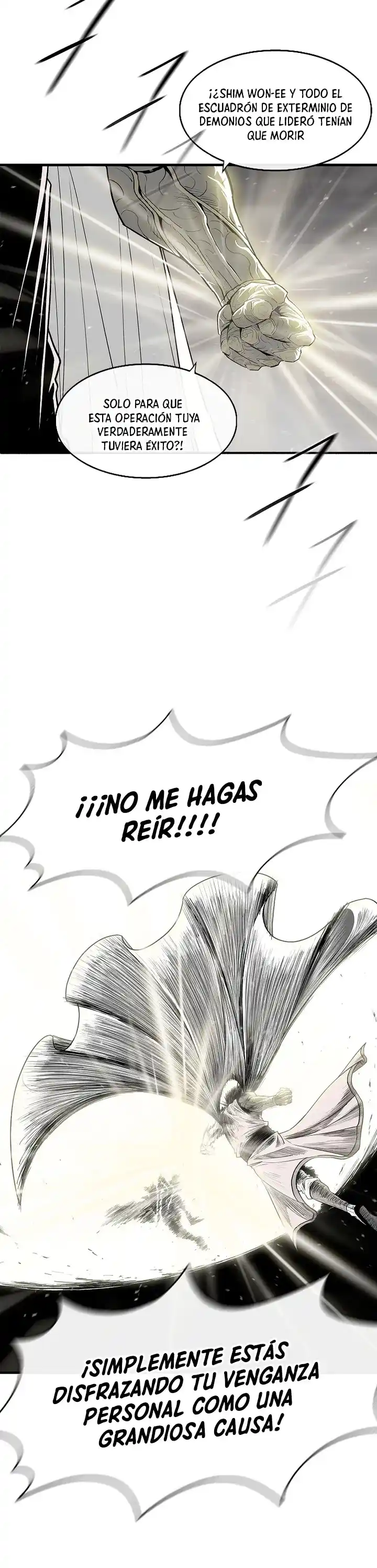 Legend Of The Northern Blade - Capítulo 193 - Página 11 - LectorTMOo